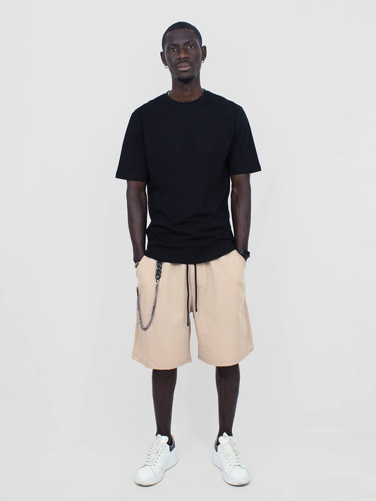 Bermuda Uomo con catena rimovibile