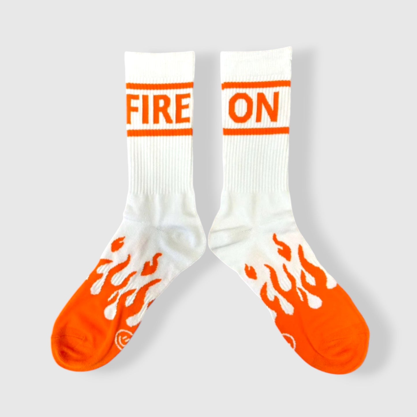 Calzini "Fire On"