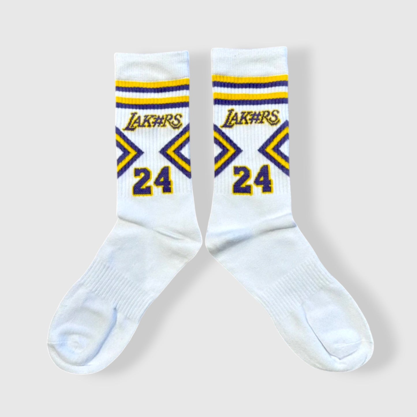 Calzini "Lakers 24"