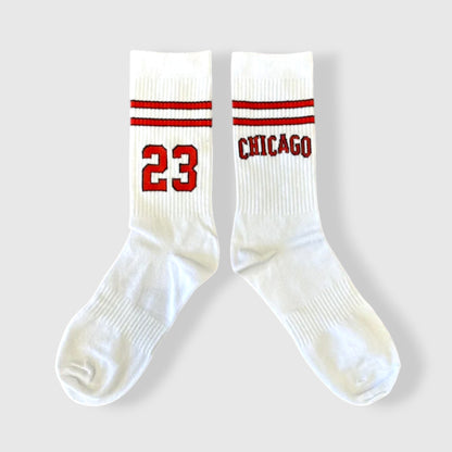 Calzini "Chicago 30"