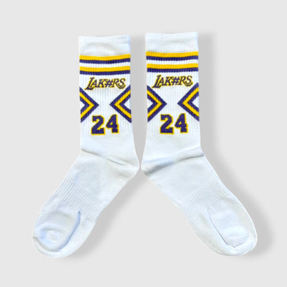 Calzini "Lakers 24"