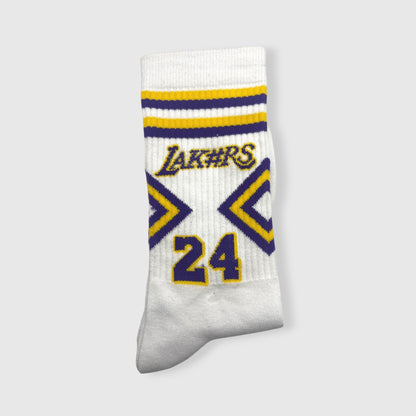 Calzini "Lakers 24"